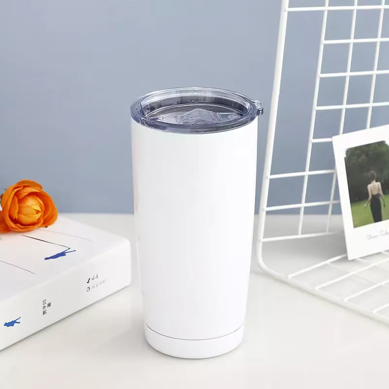 Water Bottle Blank - แก้วเก็บความเย็นแบบตรง ขนาด 30, 12, 20 ออนซ์