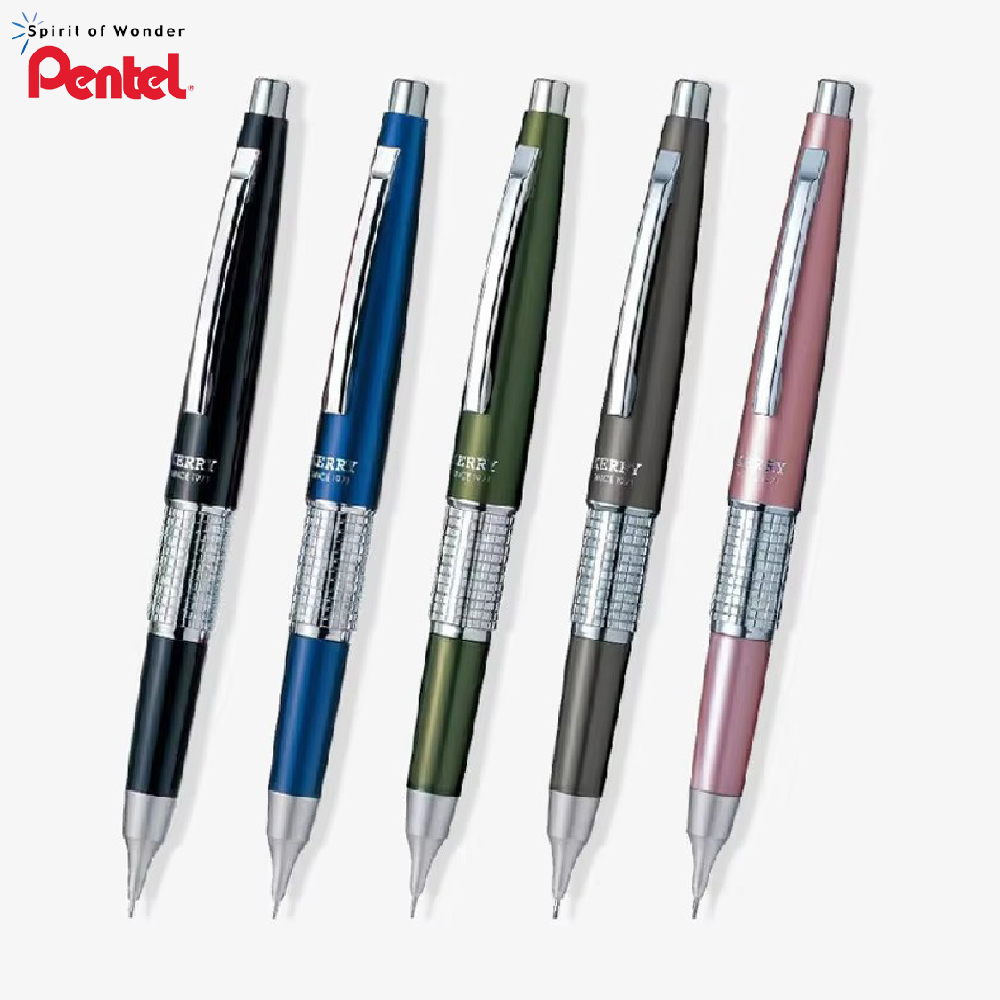 1 ชิ้น ญี่ปุ่นเพนเทล เคอร์รี่ด - Pentel Pen Energel บทวิจารณ์และราคา