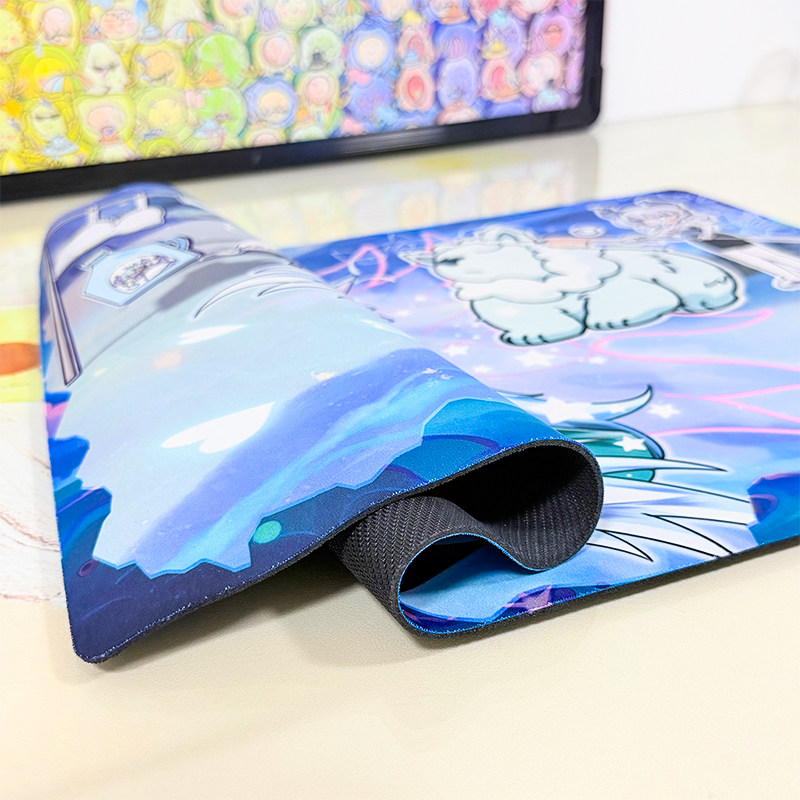 แผ่นรองเล่นเกม Yu-Gi-Oh! Laund - Door Mat Blank บทวิจารณ์และราคา