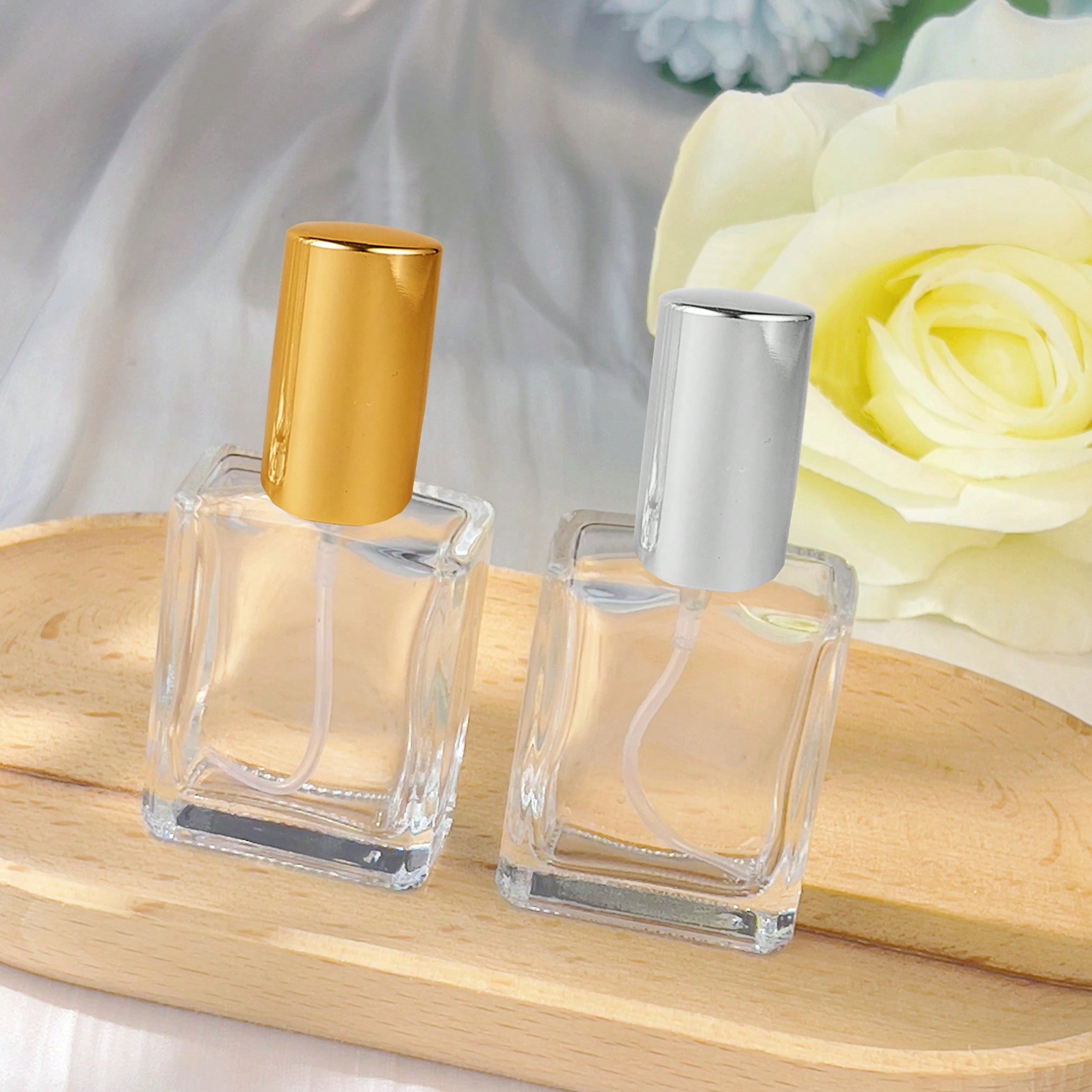 ขวดสเปรย์น้ำหอมแบบเติมได้ ขนาด - Water Bottle Blank บทวิจารณ์และราคา