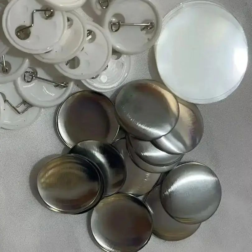 ชุดอุปกรณ์ทำป้ายกลมขนาด 25 มม. - Button Badge Blank บทวิจารณ์และราคา